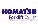 KOMATSU Forklift