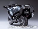 Kawasaki GTR-1400 (2008) [1400GTR, Concours 14] мотоцикл спорт-туризм (турер) 1400 куб.см Фото № 3