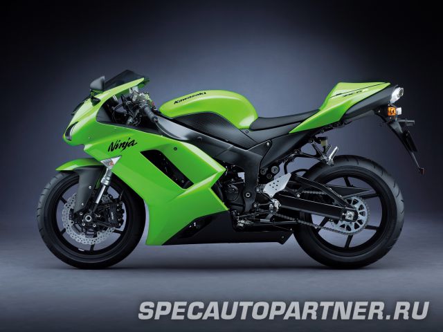 kawasaki ninja zr 600