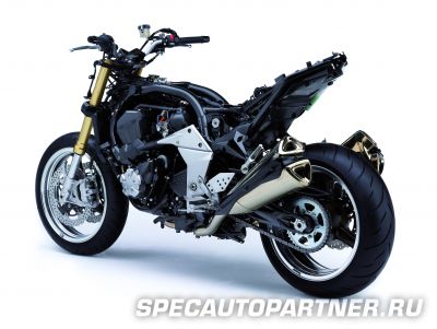 Kawasaki Z1000 (2007) мотоцикл спорт 1000 куб.см