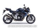 Kawasaki Z1000 (2007) мотоцикл спорт 1000 куб.см Фото № 11