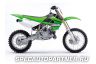 Kawasaki KX 85 [малые колёса] (2007) мотоцикл кросс 85 куб.см