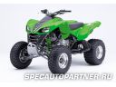 Kawasaki KFX700 (2007) ATV квадроцикл спортивный 700 куб.см Фото № 1