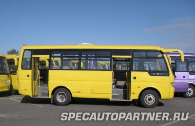 Higer KLQ6728G автобус город-пригород