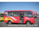 Higer KLQ6608 автобус пригород-маршрутное такси Фото № 1