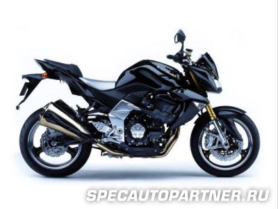 Kawasaki Z1000 (2009) мотоцикл спорт 1000 куб.см