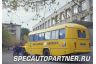 КАВЗ-39765ш автобус школьный капотный на шасси ГАЗ-3307