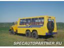 КАВЗ-422440 автобус вахтовый на шасси УРАЛ 4320-1911-30 Фото № 2