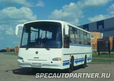 ПАЗ-4230-01 Аврора автобус