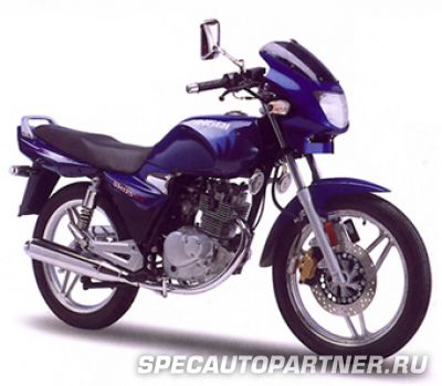 Baltmotors BM 200-2V мотоцикл дорожный 200 куб.см