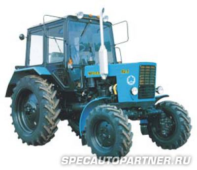 МТЗ-ЕлАЗ 82.1 Беларус трактор