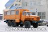 Урал 32551-41 автобус вахтовый на шасси Урал-4320-41