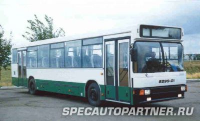 НефАЗ-5299-01 автобус пригородный большого класса