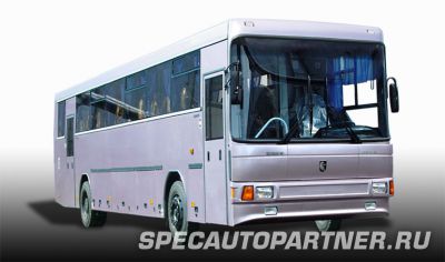 НефАЗ-5299-08 автобус междугородный большого класса