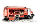 АЦ-40 пожарная автоцистерна на шасси ЗИЛ 433114-02 Фото № 2