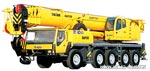 Автокран XCMG QAY130 Автокран XCMG QAY130
