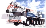 Автокран XCMG QAY160 Автокран XCMG QAY160