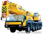 Автокран XCMG QAY200 Автокран XCMG QAY200