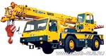 Автокран XCMG QAY25 Автокран XCMG QAY25