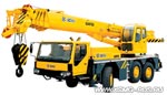 Автокран XCMG QAY50 Автокран XCMG QAY50