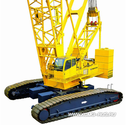Гусеничный кран XCMG QUY300