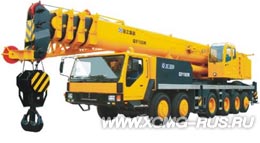 Автокран XCMG