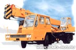 Автокран XCMG QY12 Автокран XCMG QY12