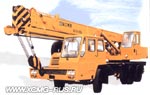 Автокран XCMG QY16 Автокран XCMG QY16