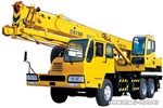 Автокран XCMG QY16C Автокран XCMG QY16C