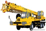 Автокран XCMG QY16D Автокран XCMG QY16D