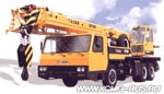 Автокран XCMG QY16K Автокран XCMG QY16K