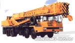 Автокран XCMG QY40 Автокран XCMG QY40