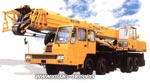 Автокран XCMG QY50B Автокран XCMG QY50B