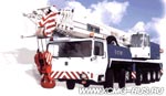 Автокран XCMG QY80 Автокран XCMG QY80