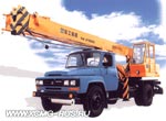 Автокран XCMG QY8B Автокран XCMG QY8B