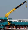 Кран-манипулятор XCMG SQ10SK3Q Кран-манипулятор XCMG SQ10SK3Q