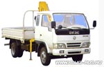 Кран-манипулятор XCMG SQ1ZK2Q Кран-манипулятор XCMG SQ1ZK2Q