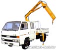 Кран-манипулятор XCMG SQ2ZK1 Кран-манипулятор XCMG SQ2ZK1