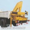 Кран-манипулятор XCMG SQ3ZK2 Кран-манипулятор XCMG SQ3ZK2