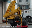 Крано-манипуляторная установка XCMG SQ5ZK2 Крано-манипуляторная установка XCMG SQ5ZK2