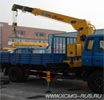 Кран-манипулятор XCMG SQ6.3SK2Q Кран-манипулятор XCMG SQ6.3SK2Q