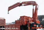 Кран-манипулятор XCMG SQ8ZK3 Кран-манипулятор XCMG SQ8ZK3