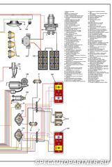 Технические плакаты: автомобиль Урал-4320-31