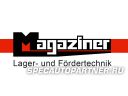 Magaziner Lager und Fordertechnik