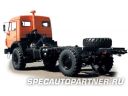 КАМАЗ-4326 Шасси КАМАЗ-4326 Шасси