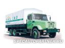 ЗИЛ 6309Н0 бортовой 6х4 ЗИЛ 6309Н0 бортовой 6х4