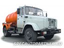 КО-520 вакуумная машина на шасси ЗИЛ 494560 КО-520 вакуумная машина на шасси ЗИЛ 494560