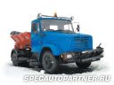 КО-713-02 универсальная комбинированная машина на шасси ЗИЛ 433362 (Мценский Коммаш) КО-713-02 универсальная комбинированная машина на шасси ЗИЛ 433362 (Мценский Коммаш)