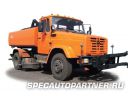 КО-829А-01 универсальная комбинированная машина на шасси ЗИЛ 433362 КО-829А-01 универсальная комбинированная машина на шасси ЗИЛ 433362