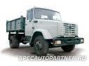 ЗИЛ-ММЗ-45065 самосвал сельскохозяйственный 4х2 на шасси ЗИЛ 494560 ЗИЛ-ММЗ-45065 самосвал сельскохозяйственный 4х2 на шасси ЗИЛ 494560